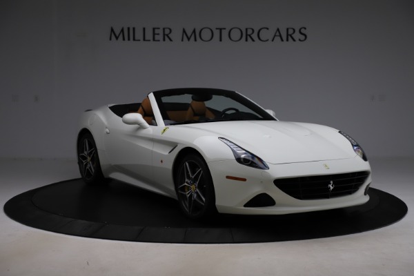 Used 2018 Ferrari California T for sale Sold at Rolls-Royce Motor Cars Greenwich in Greenwich CT 06830 11