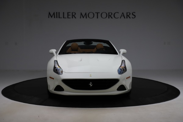 Used 2018 Ferrari California T for sale Sold at Rolls-Royce Motor Cars Greenwich in Greenwich CT 06830 12