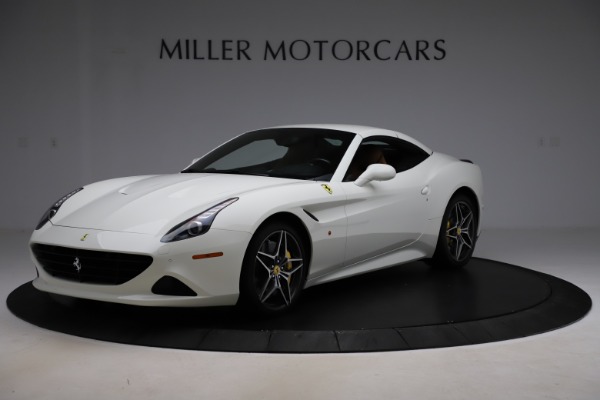 Used 2018 Ferrari California T for sale Sold at Rolls-Royce Motor Cars Greenwich in Greenwich CT 06830 13