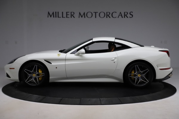 Used 2018 Ferrari California T for sale Sold at Rolls-Royce Motor Cars Greenwich in Greenwich CT 06830 14