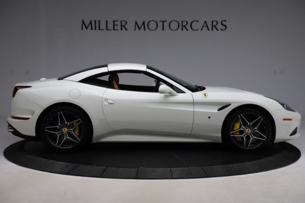 Used 2018 Ferrari California T for sale Sold at Rolls-Royce Motor Cars Greenwich in Greenwich CT 06830 15