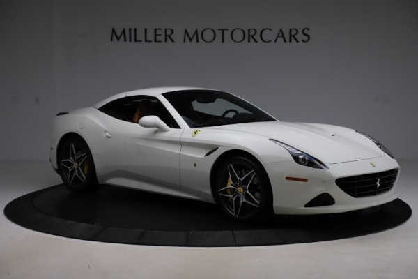Used 2018 Ferrari California T for sale Sold at Rolls-Royce Motor Cars Greenwich in Greenwich CT 06830 16