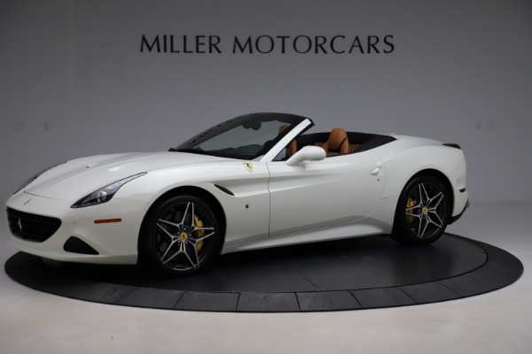 Used 2018 Ferrari California T for sale Sold at Rolls-Royce Motor Cars Greenwich in Greenwich CT 06830 2