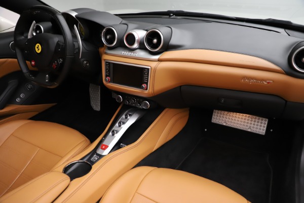 Used 2018 Ferrari California T for sale Sold at Rolls-Royce Motor Cars Greenwich in Greenwich CT 06830 23