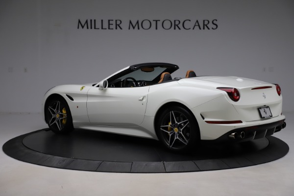 Used 2018 Ferrari California T for sale Sold at Rolls-Royce Motor Cars Greenwich in Greenwich CT 06830 4