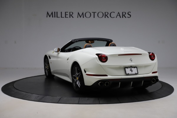 Used 2018 Ferrari California T for sale Sold at Rolls-Royce Motor Cars Greenwich in Greenwich CT 06830 5