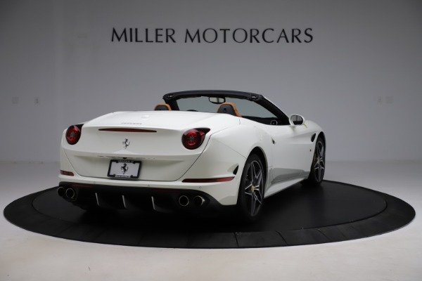 Used 2018 Ferrari California T for sale Sold at Rolls-Royce Motor Cars Greenwich in Greenwich CT 06830 7