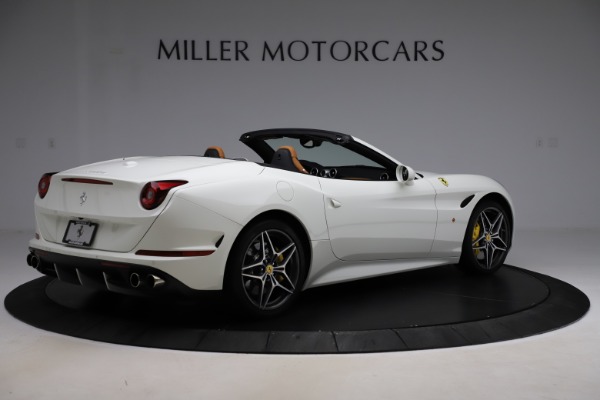 Used 2018 Ferrari California T for sale Sold at Rolls-Royce Motor Cars Greenwich in Greenwich CT 06830 8