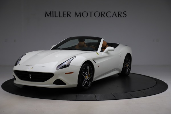 Used 2018 Ferrari California T for sale Sold at Rolls-Royce Motor Cars Greenwich in Greenwich CT 06830 1