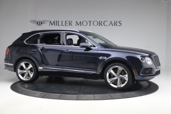 Used 2018 Bentley Bentayga W12 Signature for sale Sold at Rolls-Royce Motor Cars Greenwich in Greenwich CT 06830 10