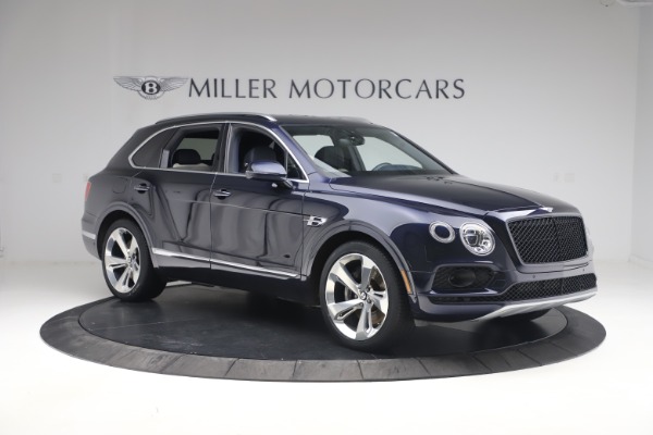 Used 2018 Bentley Bentayga W12 Signature for sale Sold at Rolls-Royce Motor Cars Greenwich in Greenwich CT 06830 11