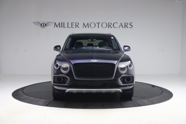 Used 2018 Bentley Bentayga W12 Signature for sale Sold at Rolls-Royce Motor Cars Greenwich in Greenwich CT 06830 12