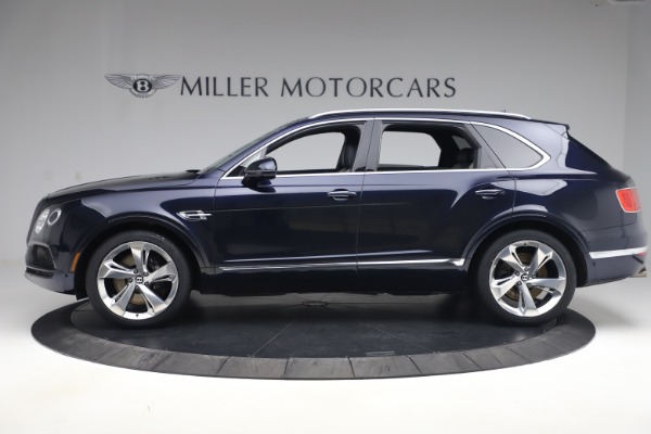 Used 2018 Bentley Bentayga W12 Signature for sale Sold at Rolls-Royce Motor Cars Greenwich in Greenwich CT 06830 3