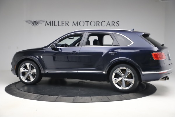 Used 2018 Bentley Bentayga W12 Signature for sale Sold at Rolls-Royce Motor Cars Greenwich in Greenwich CT 06830 4