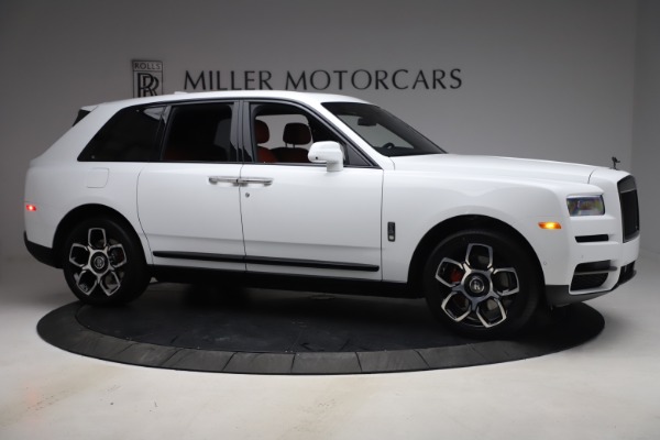 New 2021 Rolls-Royce Cullinan Black Badge for sale Sold at Rolls-Royce Motor Cars Greenwich in Greenwich CT 06830 11