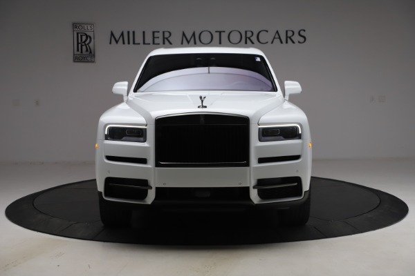 New 2021 Rolls-Royce Cullinan Black Badge for sale Sold at Rolls-Royce Motor Cars Greenwich in Greenwich CT 06830 3