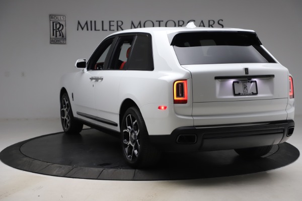 New 2021 Rolls-Royce Cullinan Black Badge for sale Sold at Rolls-Royce Motor Cars Greenwich in Greenwich CT 06830 6