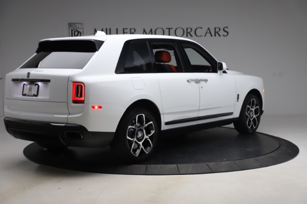 New 2021 Rolls-Royce Cullinan Black Badge for sale Sold at Rolls-Royce Motor Cars Greenwich in Greenwich CT 06830 9