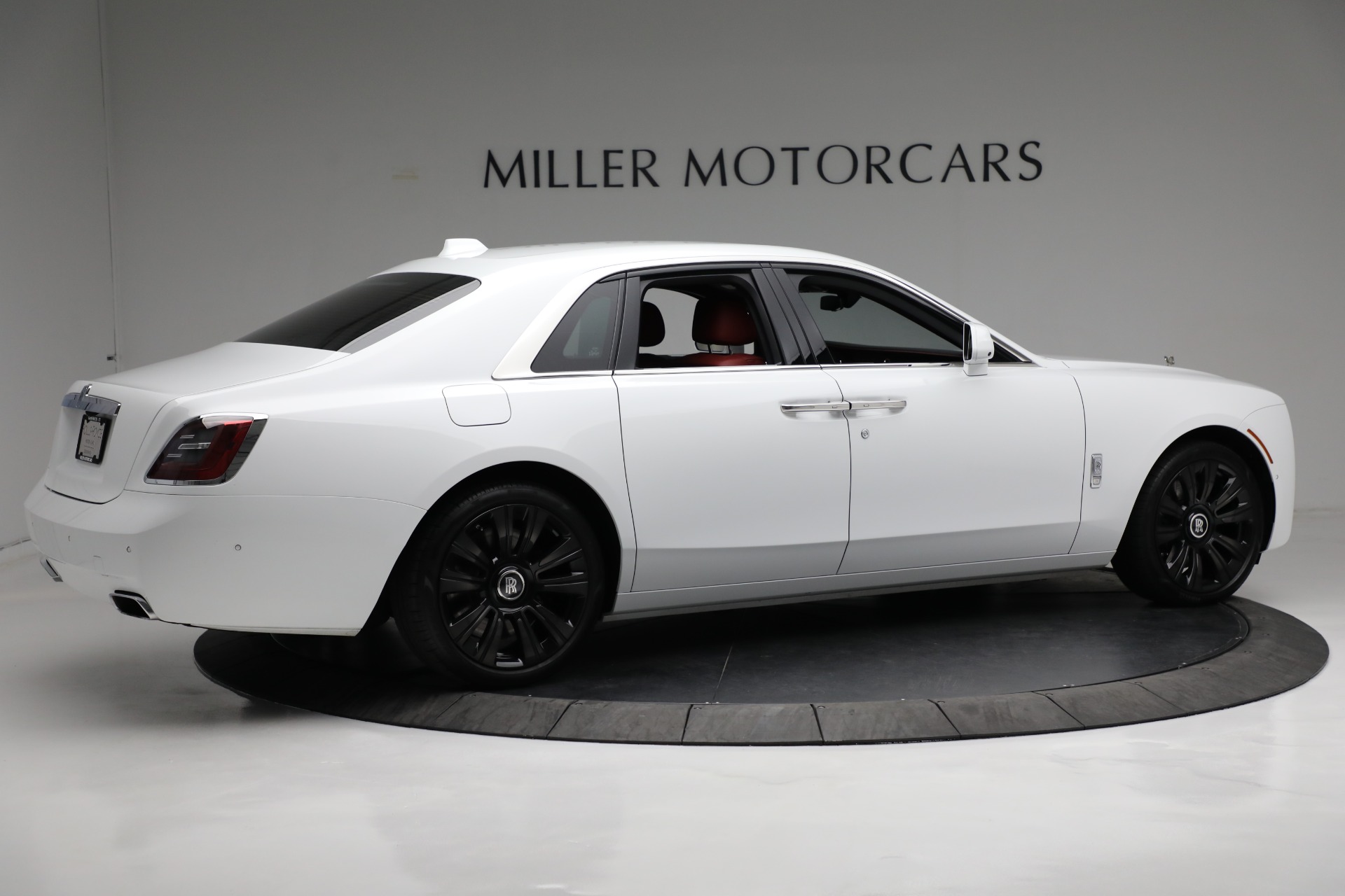 Used 2021 Rolls-Royce Ghost for sale Sold at Rolls-Royce Motor Cars Greenwich in Greenwich CT 06830 11