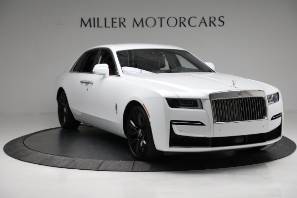 Used 2021 Rolls-Royce Ghost for sale $389,900 at Rolls-Royce Motor Cars Greenwich in Greenwich CT 06830 14