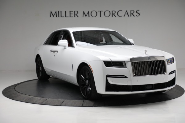 Used 2021 Rolls-Royce Ghost for sale Sold at Rolls-Royce Motor Cars Greenwich in Greenwich CT 06830 14