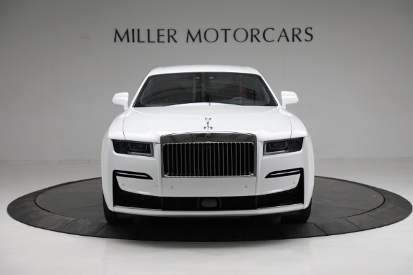 Used 2021 Rolls-Royce Ghost for sale $359,900 at Rolls-Royce Motor Cars Greenwich in Greenwich CT 06830 15