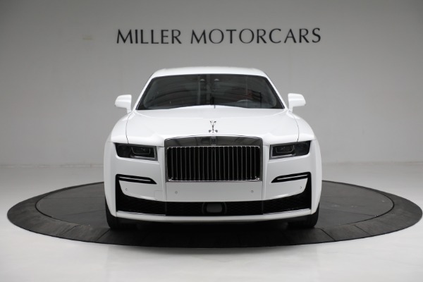 Used 2021 Rolls-Royce Ghost for sale Sold at Rolls-Royce Motor Cars Greenwich in Greenwich CT 06830 15