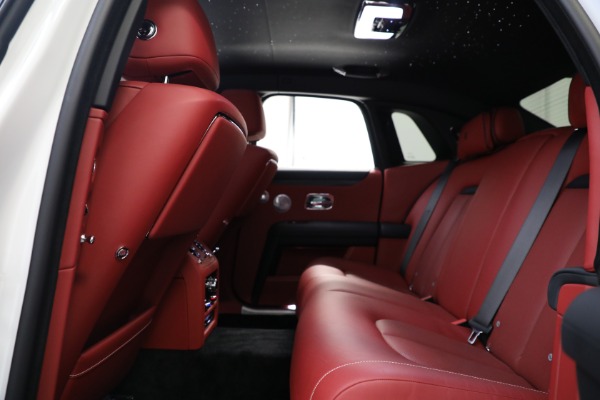 Used 2021 Rolls-Royce Ghost for sale Sold at Rolls-Royce Motor Cars Greenwich in Greenwich CT 06830 21