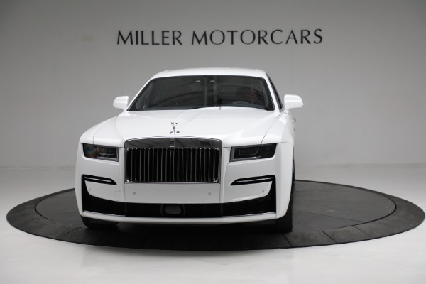 Used 2021 Rolls-Royce Ghost for sale $359,900 at Rolls-Royce Motor Cars Greenwich in Greenwich CT 06830 3
