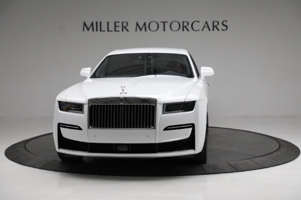 Used 2021 Rolls-Royce Ghost for sale Sold at Rolls-Royce Motor Cars Greenwich in Greenwich CT 06830 3