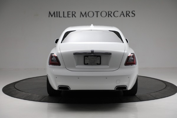 Used 2021 Rolls-Royce Ghost for sale Sold at Rolls-Royce Motor Cars Greenwich in Greenwich CT 06830 8