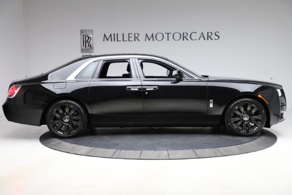 New 2021 Rolls-Royce Ghost for sale Sold at Rolls-Royce Motor Cars Greenwich in Greenwich CT 06830 10