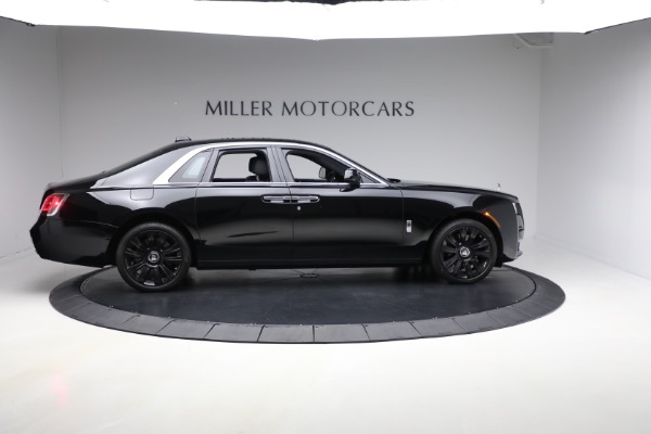 Used 2021 Rolls-Royce Ghost for sale $245,900 at Rolls-Royce Motor Cars Greenwich in Greenwich CT 06830 10