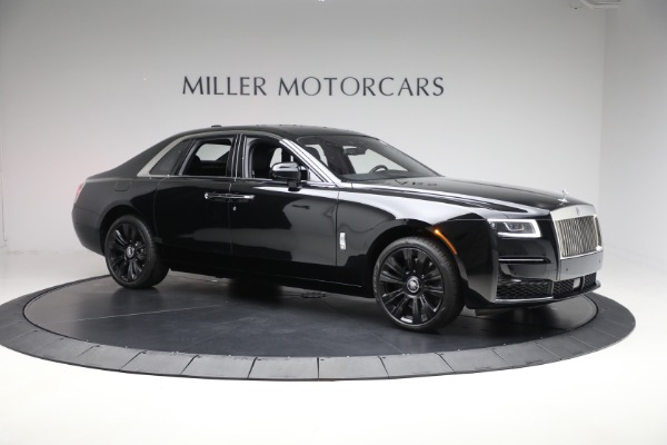 Used 2021 Rolls-Royce Ghost for sale $245,900 at Rolls-Royce Motor Cars Greenwich in Greenwich CT 06830 11