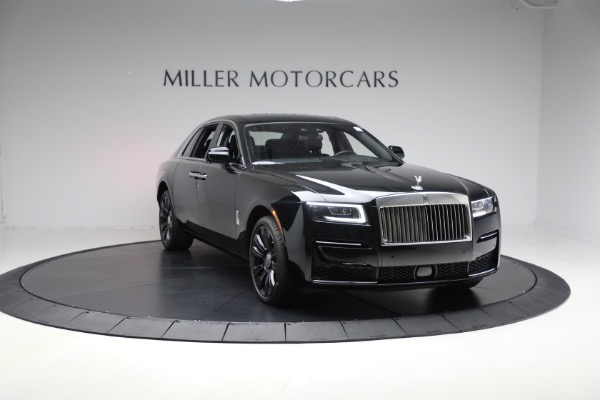 Used 2021 Rolls-Royce Ghost for sale $245,900 at Rolls-Royce Motor Cars Greenwich in Greenwich CT 06830 12