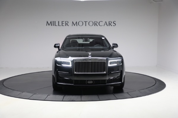 Used 2021 Rolls-Royce Ghost for sale $245,900 at Rolls-Royce Motor Cars Greenwich in Greenwich CT 06830 13