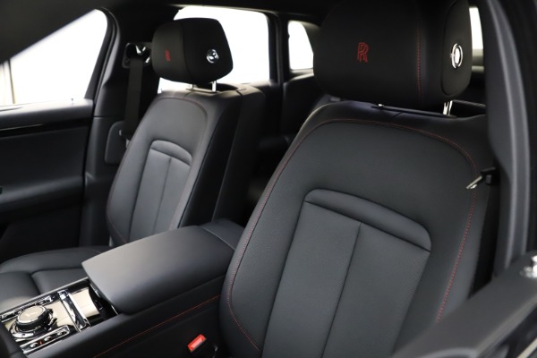 Used 2021 Rolls-Royce Ghost for sale $245,900 at Rolls-Royce Motor Cars Greenwich in Greenwich CT 06830 14