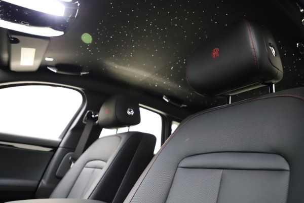 Used 2021 Rolls-Royce Ghost for sale $245,900 at Rolls-Royce Motor Cars Greenwich in Greenwich CT 06830 15