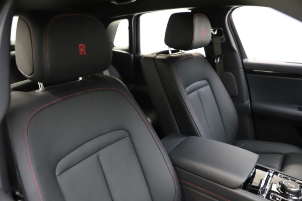 Used 2021 Rolls-Royce Ghost for sale $245,900 at Rolls-Royce Motor Cars Greenwich in Greenwich CT 06830 16