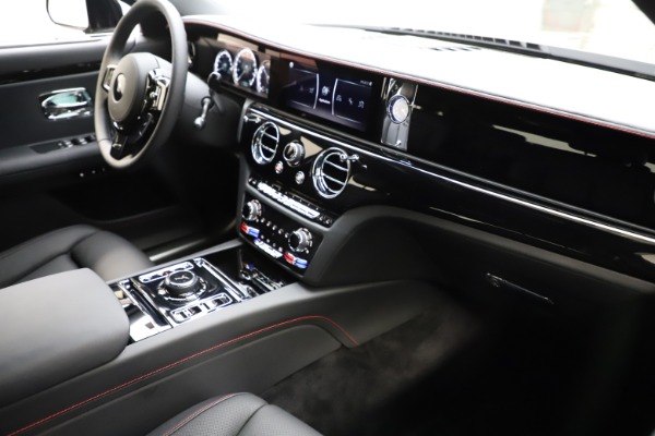 Used 2021 Rolls-Royce Ghost for sale $245,900 at Rolls-Royce Motor Cars Greenwich in Greenwich CT 06830 17