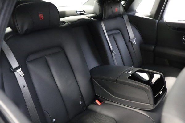 Used 2021 Rolls-Royce Ghost for sale $245,900 at Rolls-Royce Motor Cars Greenwich in Greenwich CT 06830 18