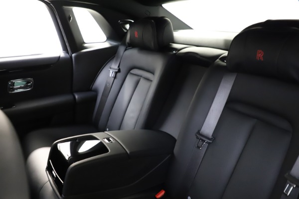 Used 2021 Rolls-Royce Ghost for sale $245,900 at Rolls-Royce Motor Cars Greenwich in Greenwich CT 06830 19
