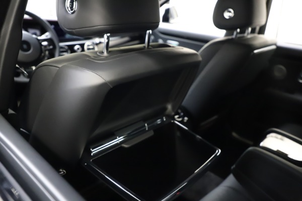 Used 2021 Rolls-Royce Ghost for sale $245,900 at Rolls-Royce Motor Cars Greenwich in Greenwich CT 06830 20