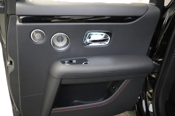Used 2021 Rolls-Royce Ghost for sale $245,900 at Rolls-Royce Motor Cars Greenwich in Greenwich CT 06830 22