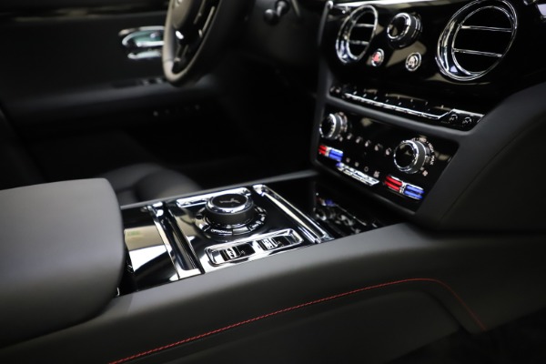 Used 2021 Rolls-Royce Ghost for sale $245,900 at Rolls-Royce Motor Cars Greenwich in Greenwich CT 06830 23