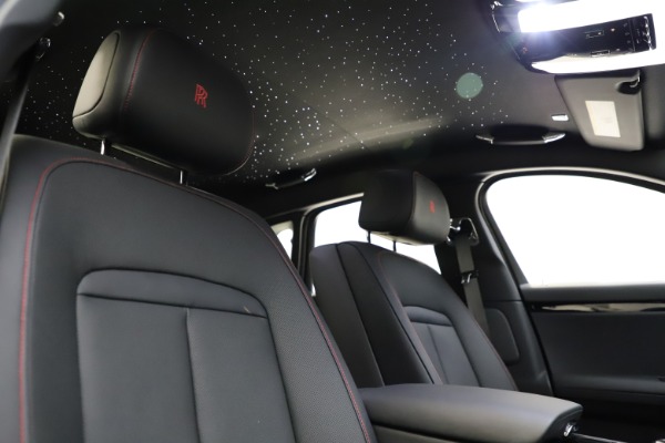 Used 2021 Rolls-Royce Ghost for sale $245,900 at Rolls-Royce Motor Cars Greenwich in Greenwich CT 06830 25