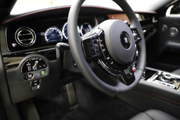 Used 2021 Rolls-Royce Ghost for sale $245,900 at Rolls-Royce Motor Cars Greenwich in Greenwich CT 06830 26