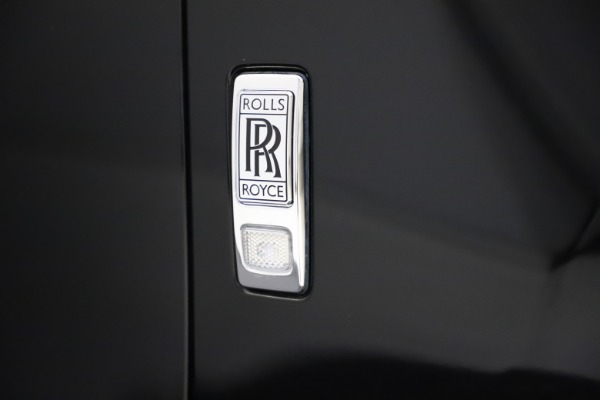 Used 2021 Rolls-Royce Ghost for sale $245,900 at Rolls-Royce Motor Cars Greenwich in Greenwich CT 06830 28