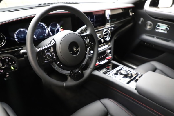Used 2021 Rolls-Royce Ghost for sale $245,900 at Rolls-Royce Motor Cars Greenwich in Greenwich CT 06830 4