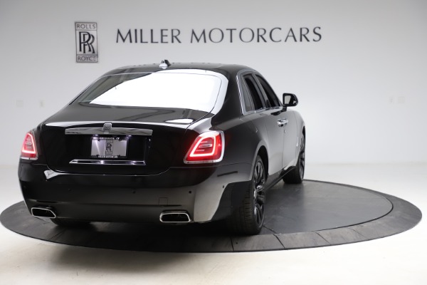New 2021 Rolls-Royce Ghost for sale Sold at Rolls-Royce Motor Cars Greenwich in Greenwich CT 06830 8